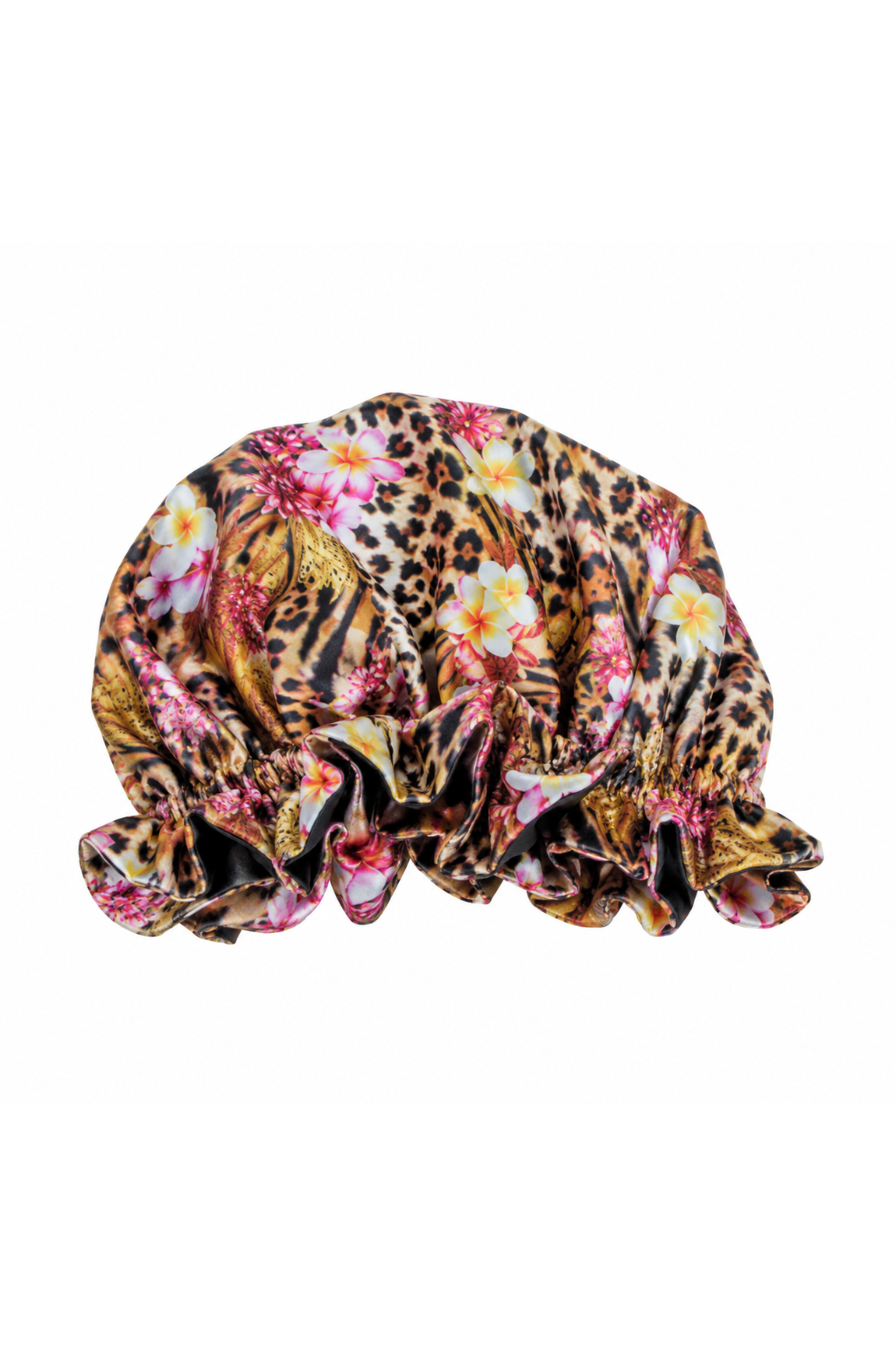 Silk Dreams Bonnet - Wild Oasis