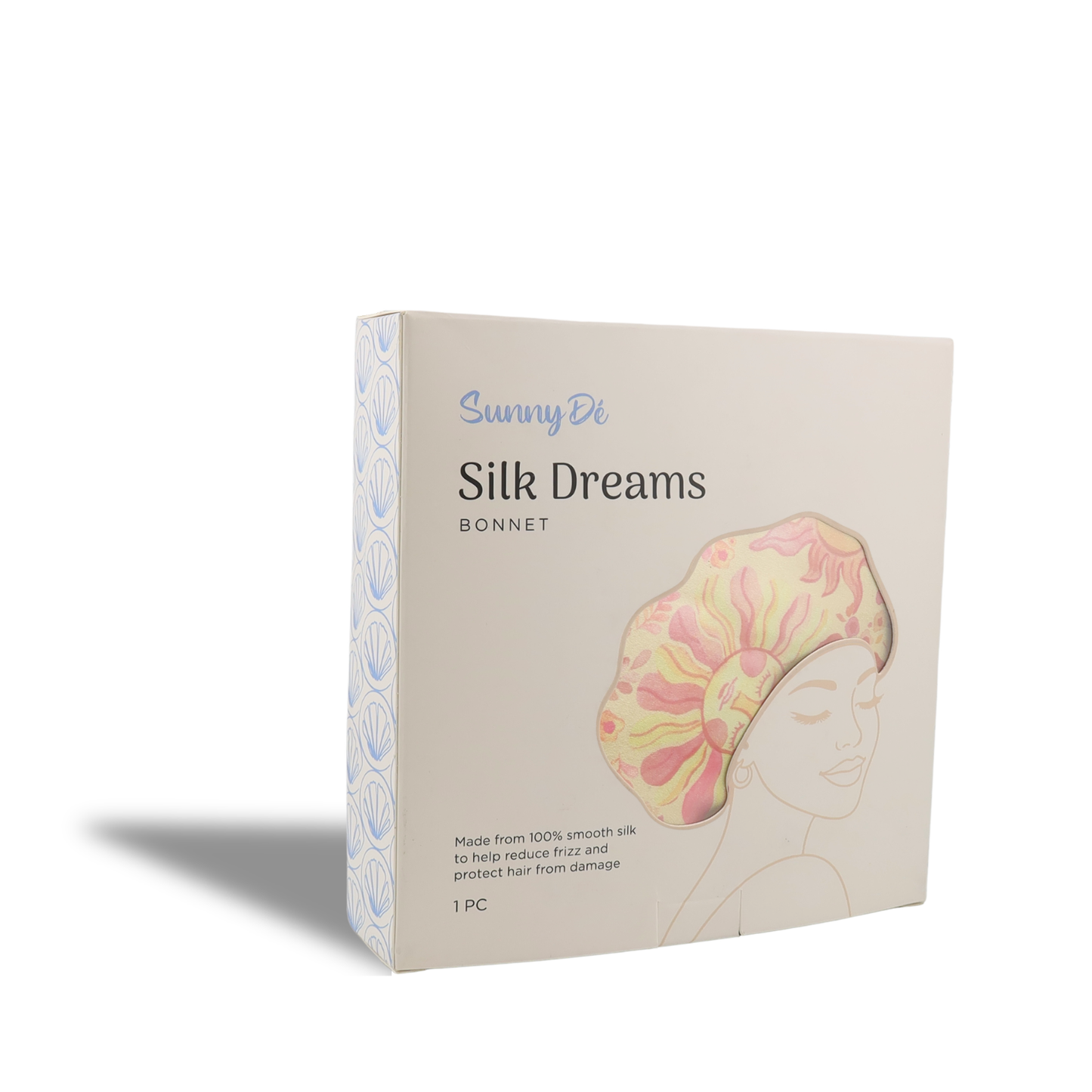 Silk Dreams Bonnet - Solar Kiss