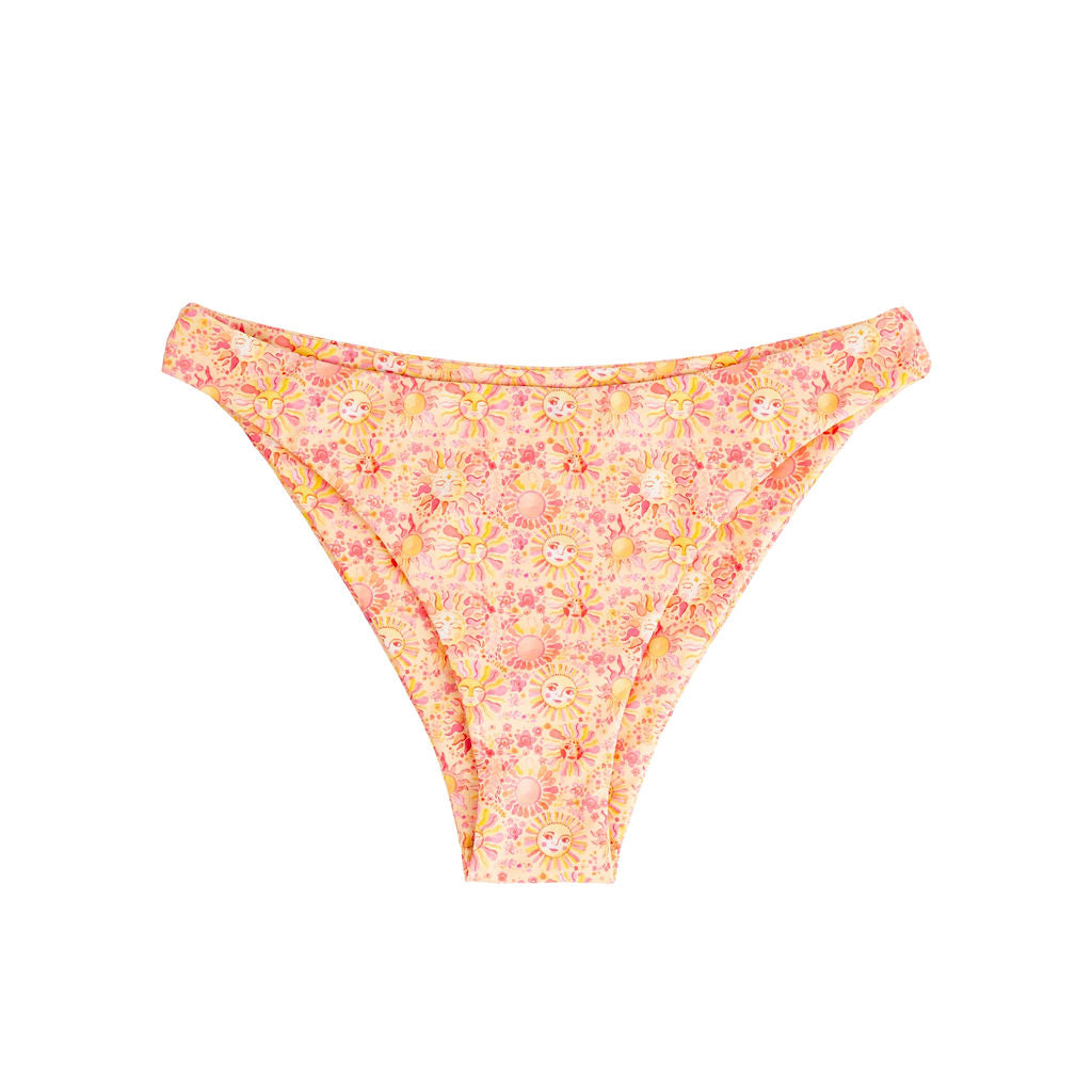 Solar Kiss Palmi Bikini Bottoms