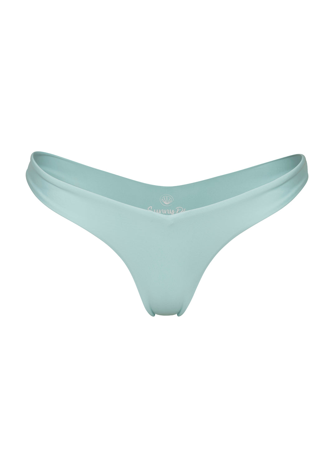 Miami Cheeky Bottoms - Tidal Teal