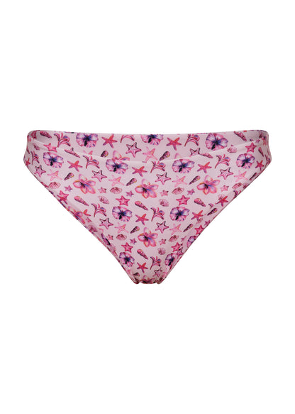 Palmi Full Coverage Bottoms - Shelly Pink