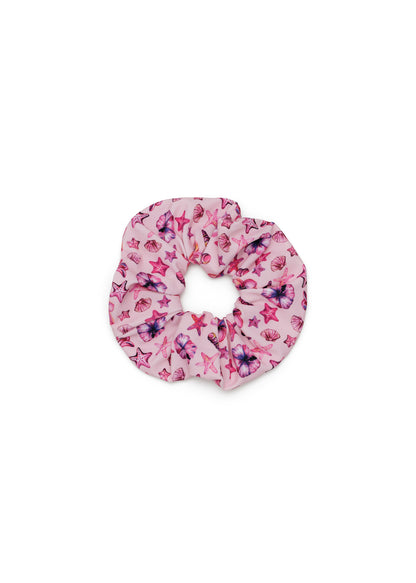 Scrunchie - Shelly Pink