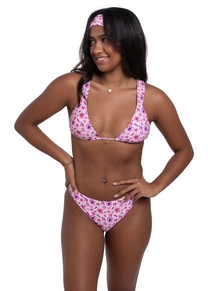 Palmi Full Coverage Bottoms - Shelly Pink