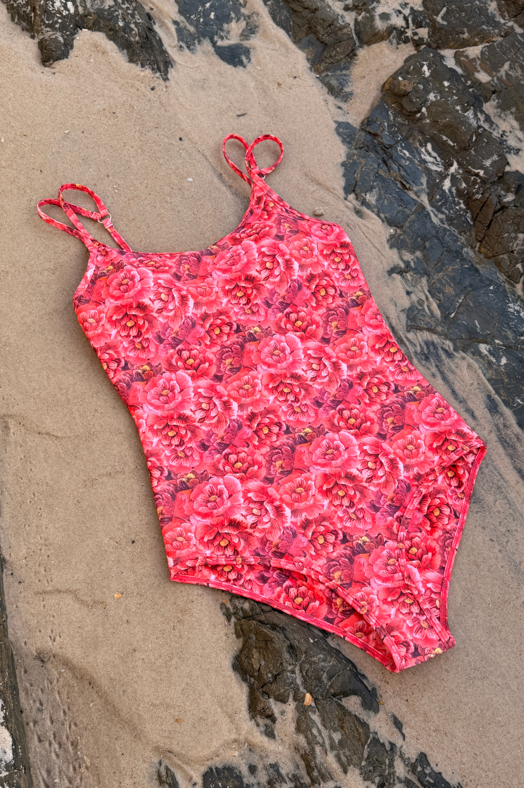 Rikki One Piece - Velvet Petals