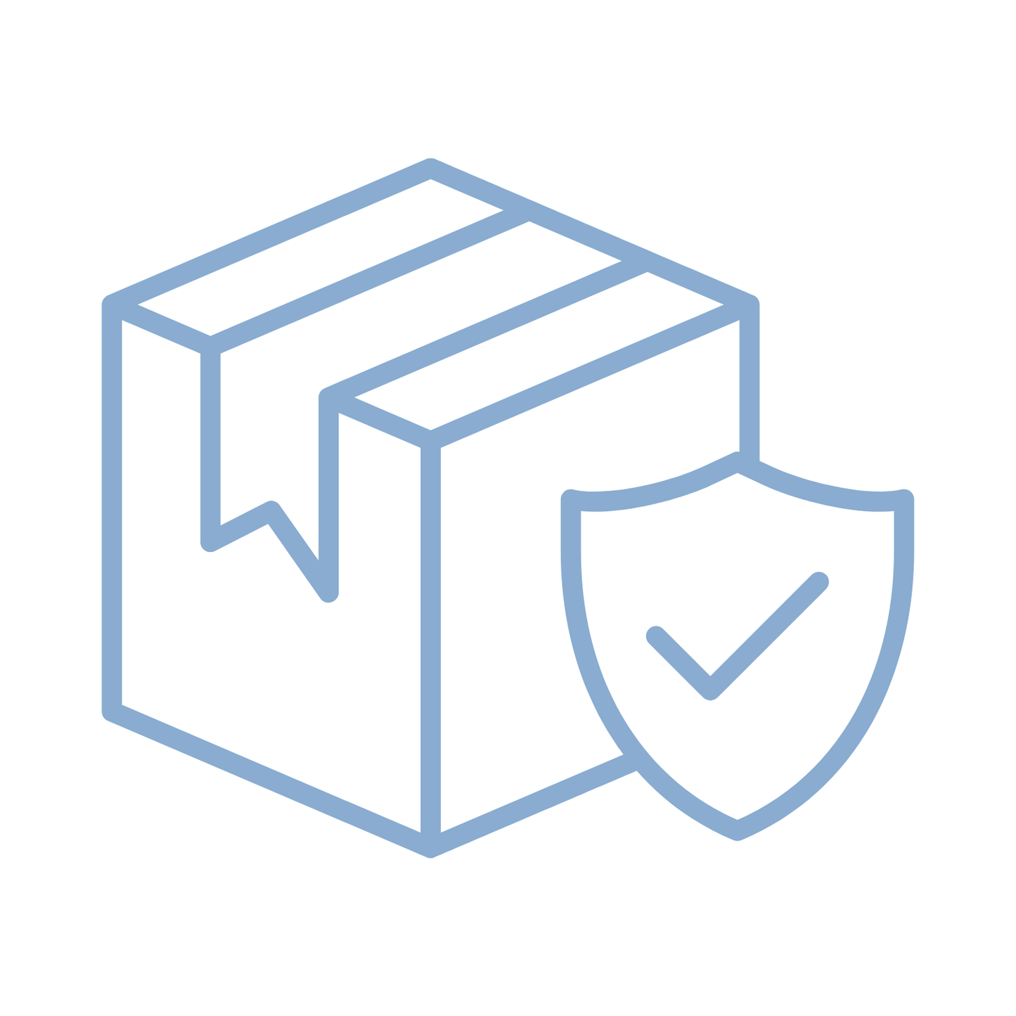 Package Protection Insurance/Replacement if Lost Cover